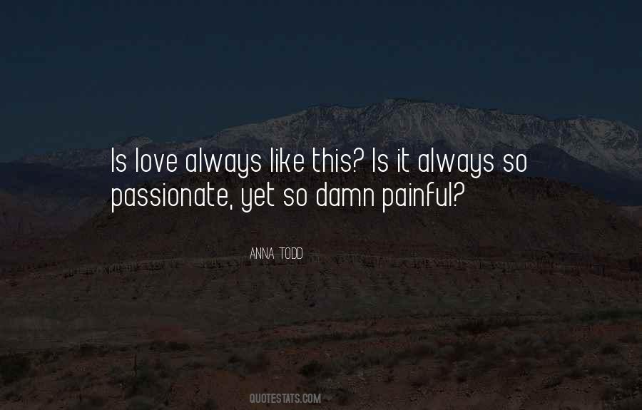 Love Facts Quotes #1220644