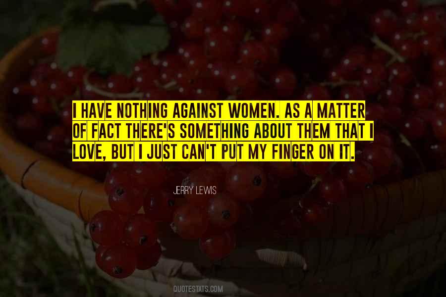 Love Facts Quotes #1232055