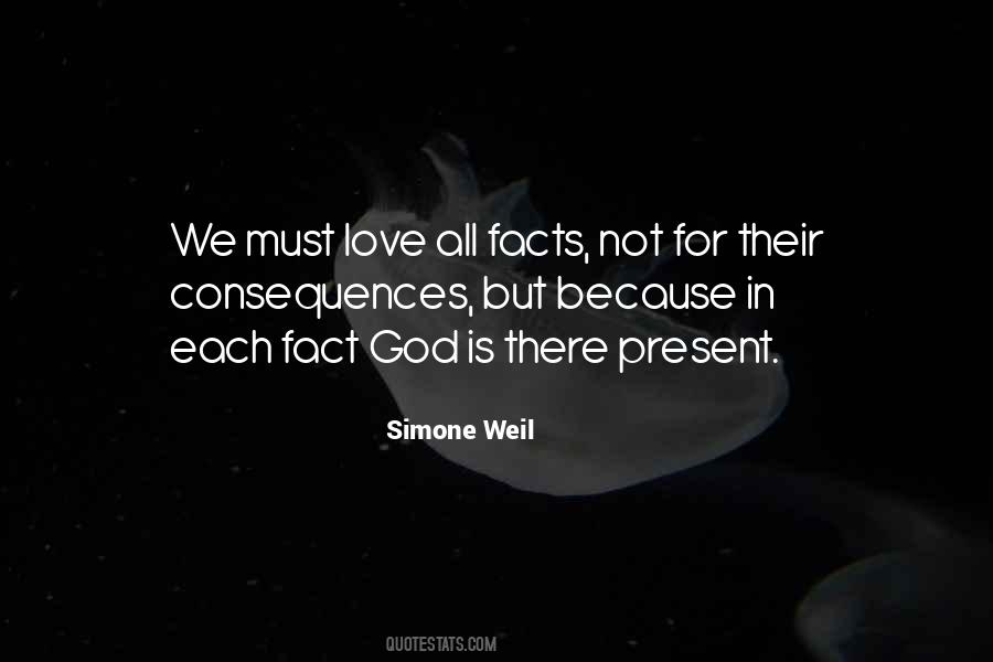 Love Facts Quotes #145034
