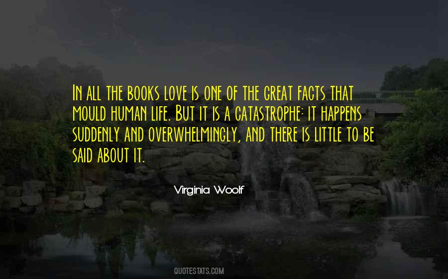 Love Facts Quotes #301705