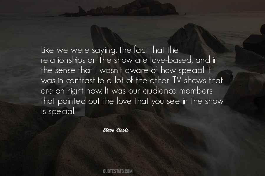 Love Facts Quotes #454300
