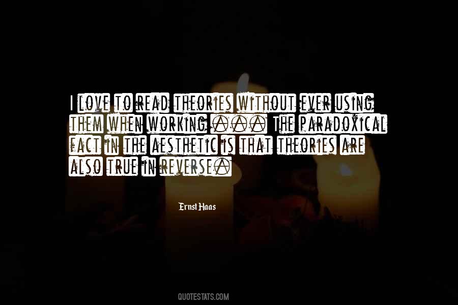 Love Facts Quotes #466238