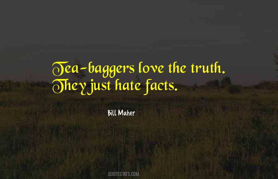 Love Facts Quotes #517191