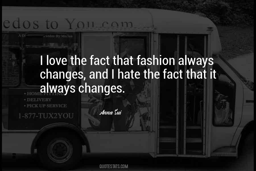 Love Facts Quotes #553412