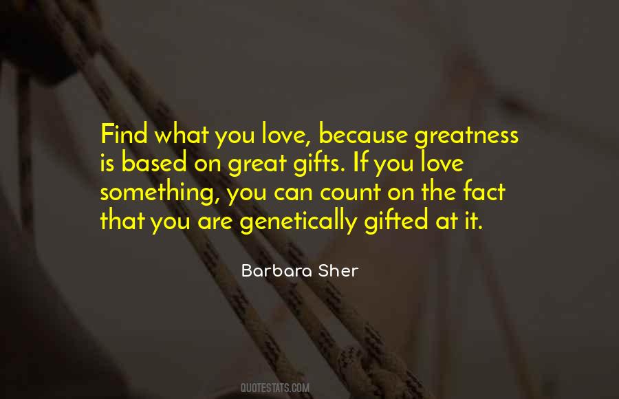 Love Facts Quotes #572397