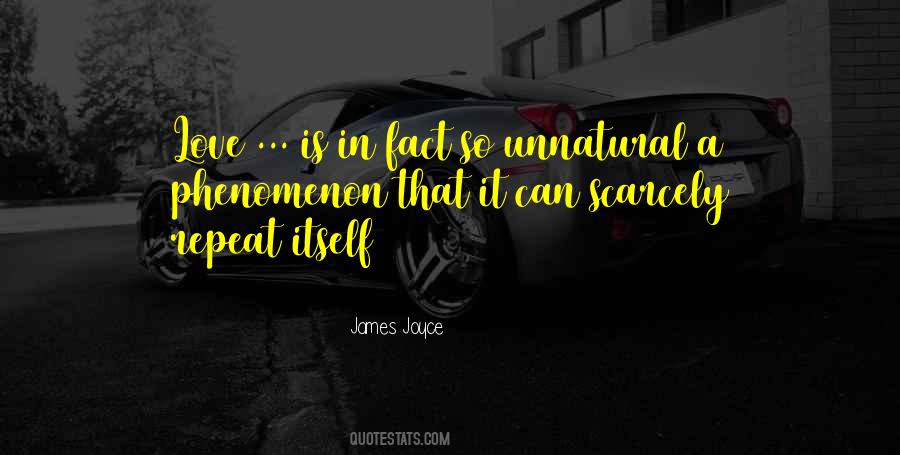 Love Facts Quotes #70447