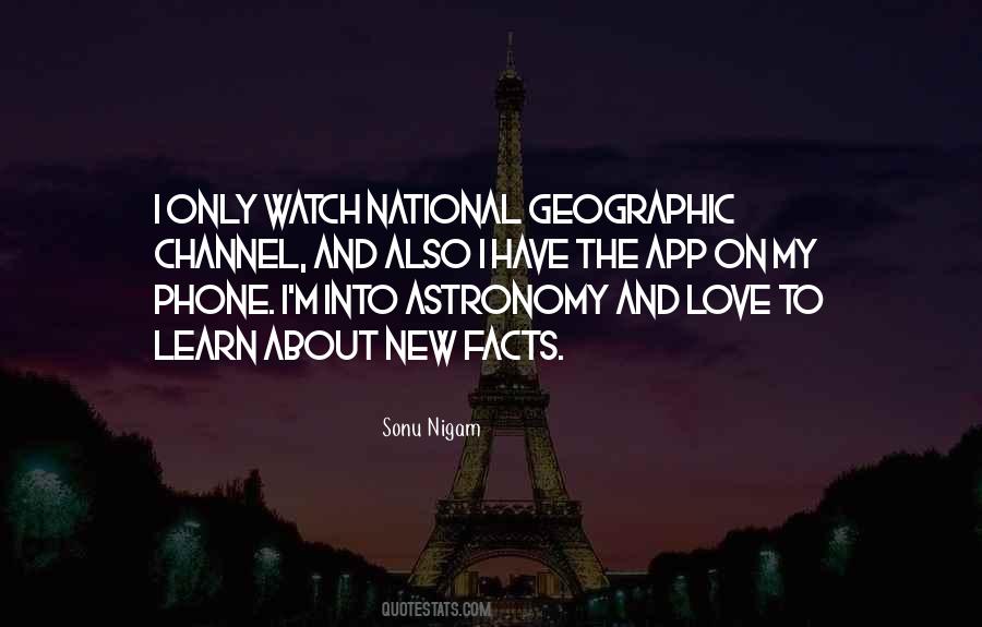 Love Facts Quotes #708572