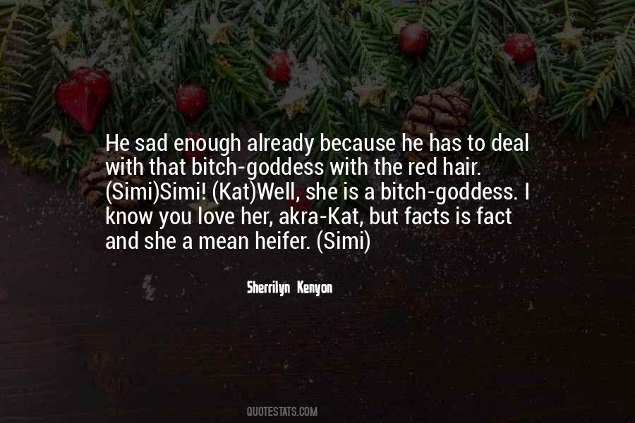 Love Facts Quotes #814886