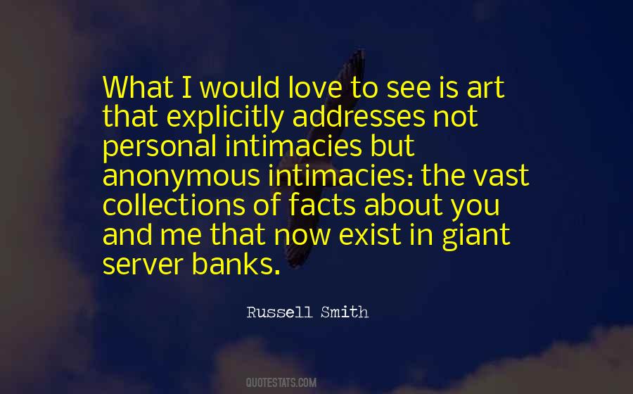 Love Facts Quotes #892515