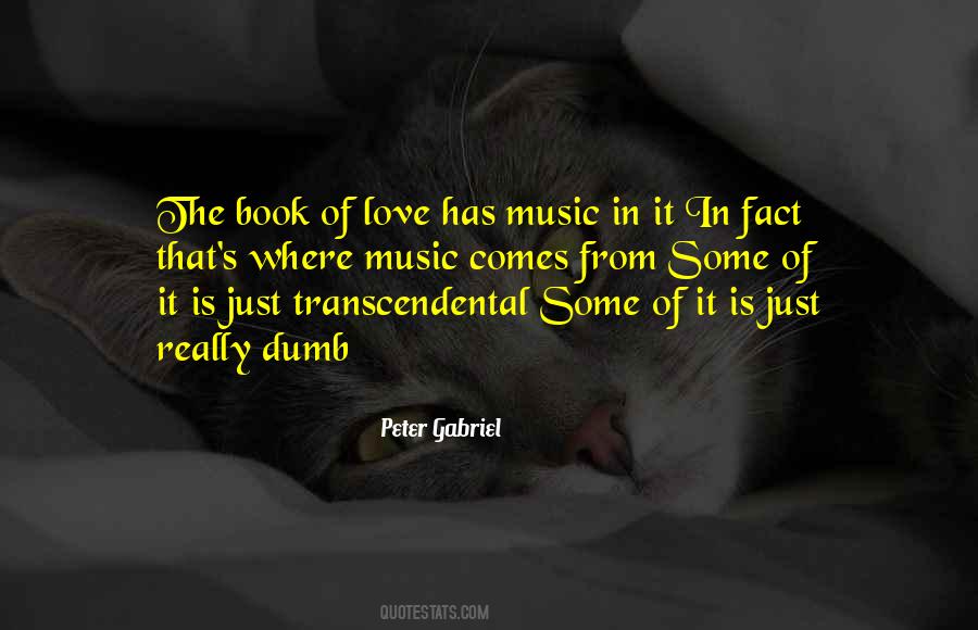 Love Facts Quotes #972129