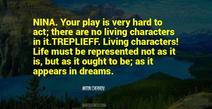 Act On Your Dreams Quotes #702541