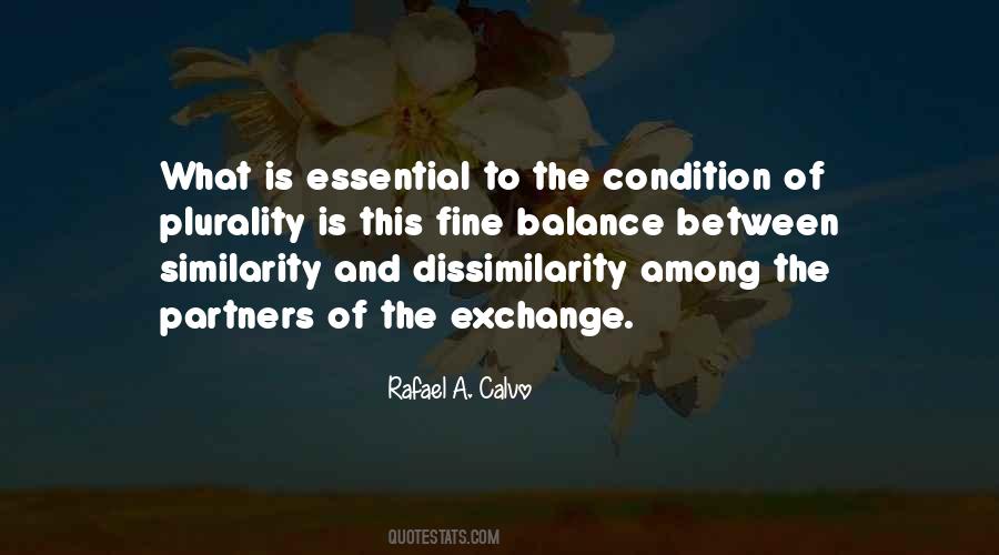 Essential And Non Quotes #17740