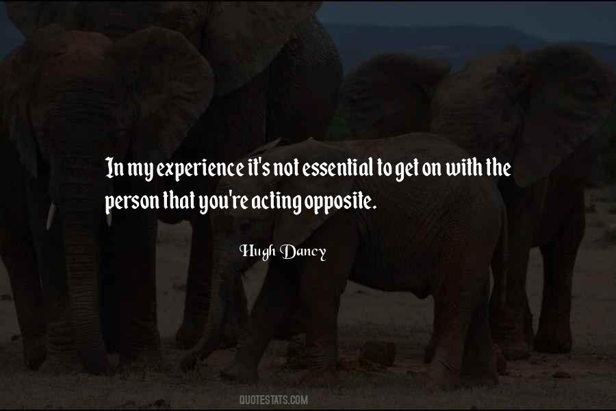Essential And Non Quotes #20724