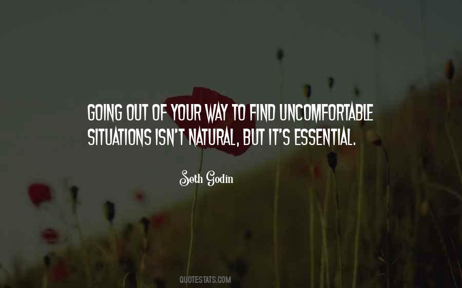 Essential And Non Quotes #26518
