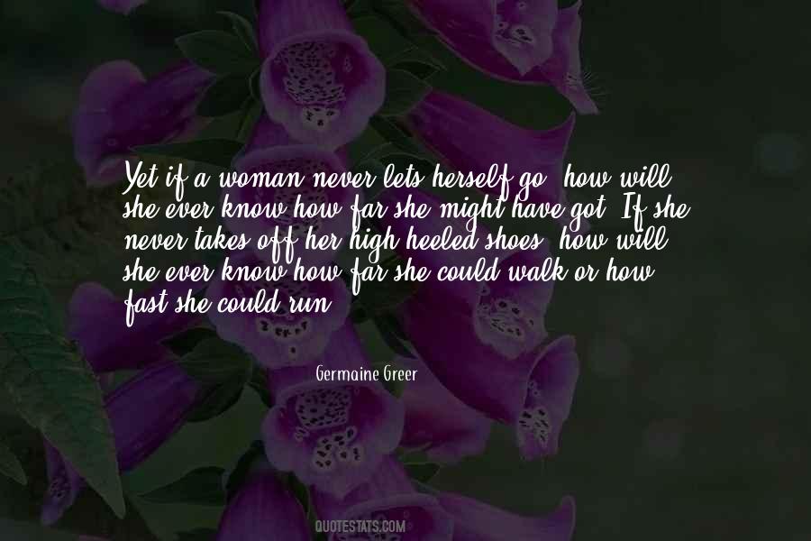 Woman How Quotes #110977