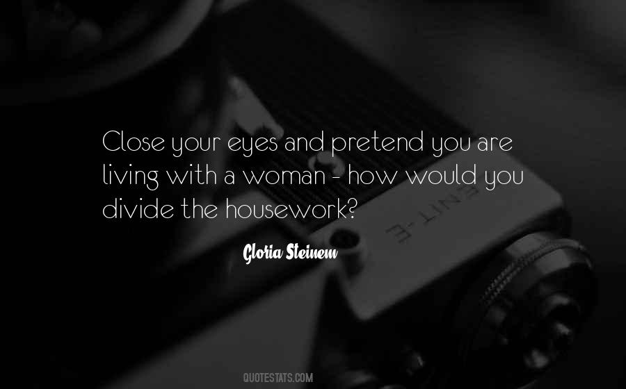 Woman How Quotes #1534377