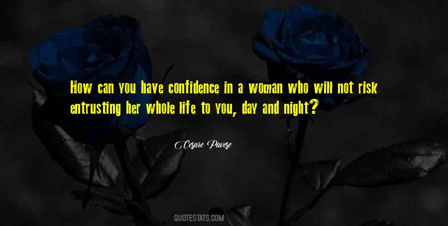 Woman How Quotes #32802