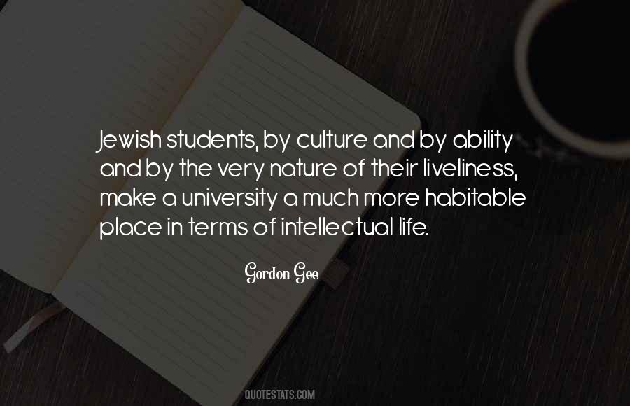 Quotes About Jewish Culture #619825
