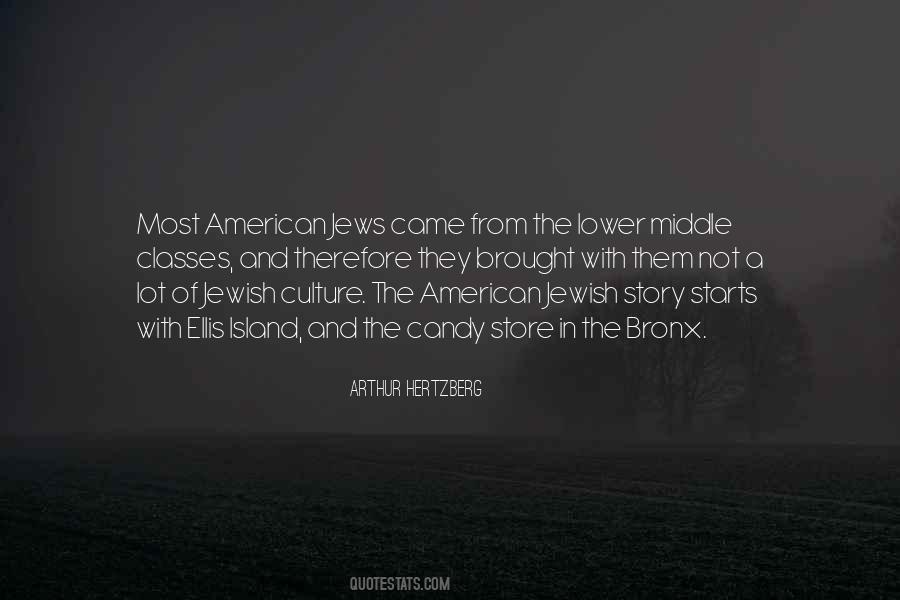 Quotes About Jewish Culture #961585