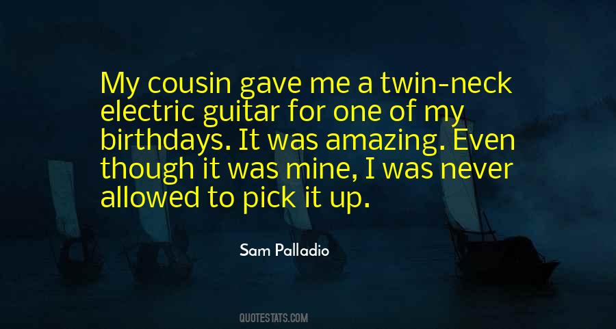 Quotes About Electric Guitar #105936