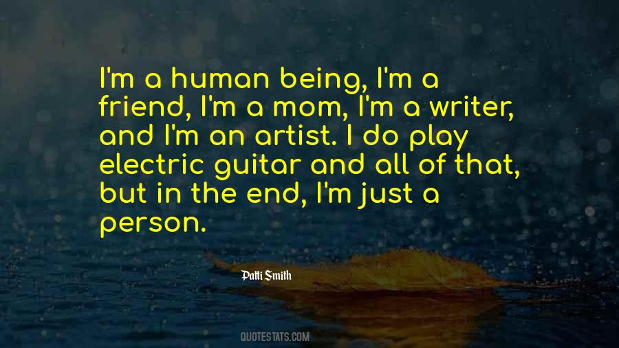 Quotes About Electric Guitar #1102636