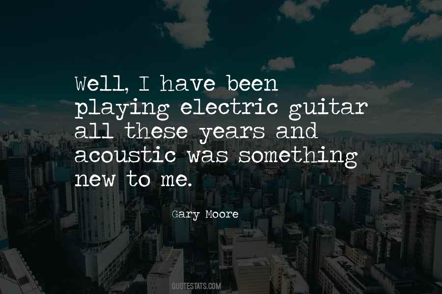 Quotes About Electric Guitar #1246053
