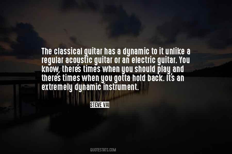 Quotes About Electric Guitar #1875579