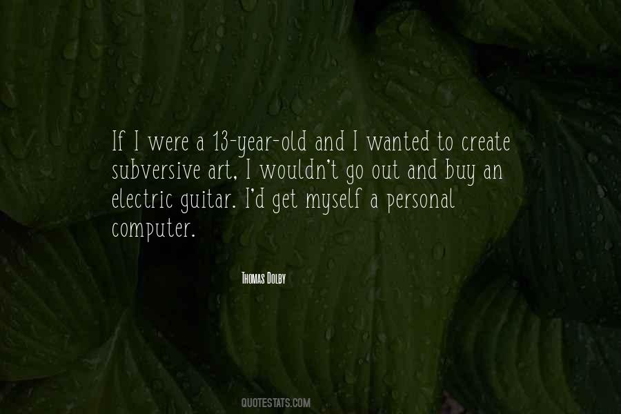 Quotes About Electric Guitar #646699