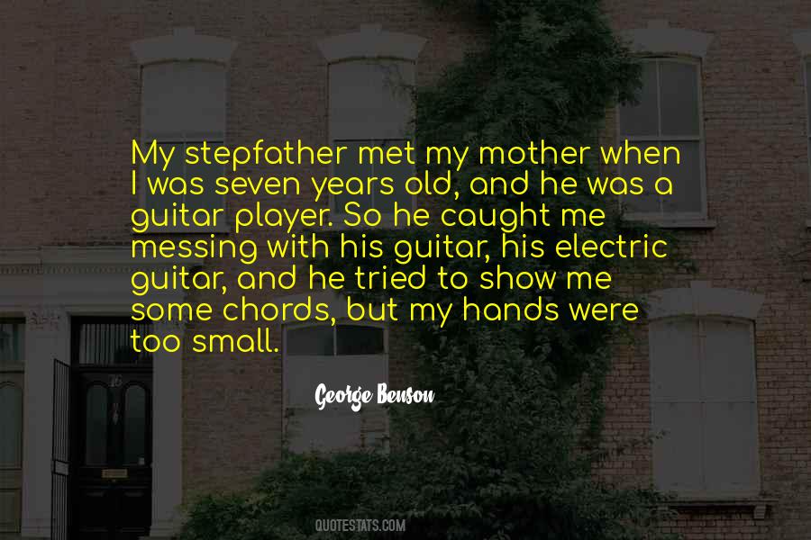 Quotes About Electric Guitar #871926