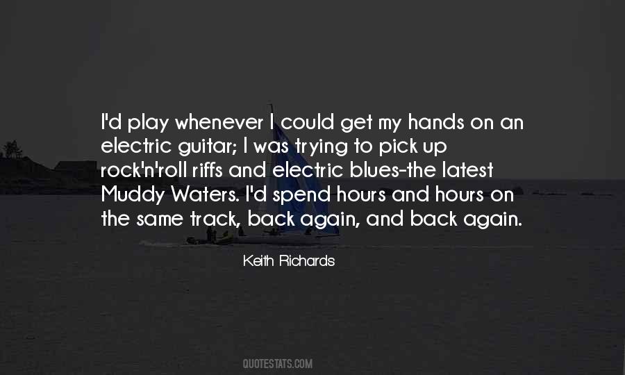 Quotes About Electric Guitar #980887