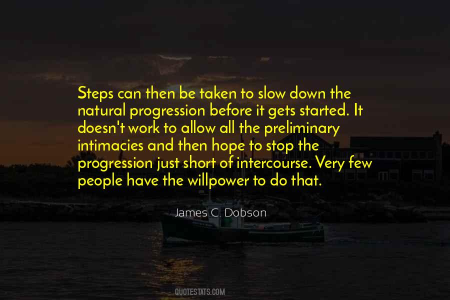 Slow People Quotes #214363