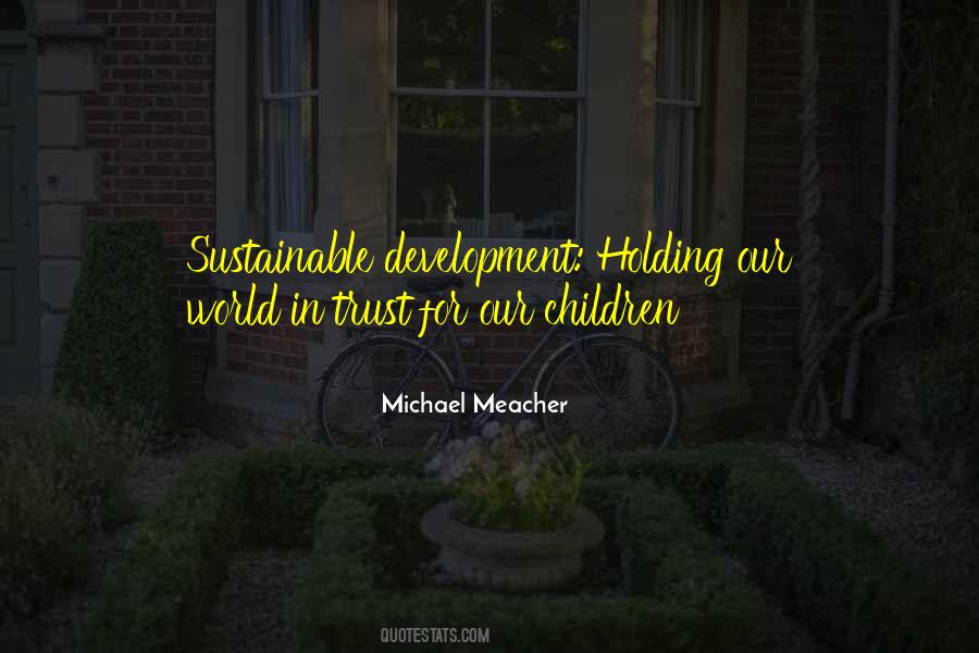 Development In Children Quotes #1419255