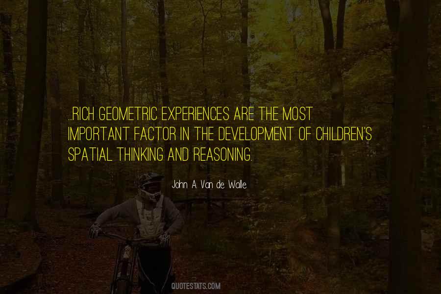 Development In Children Quotes #1428621