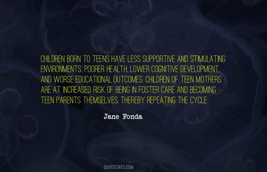 Development In Children Quotes #409651