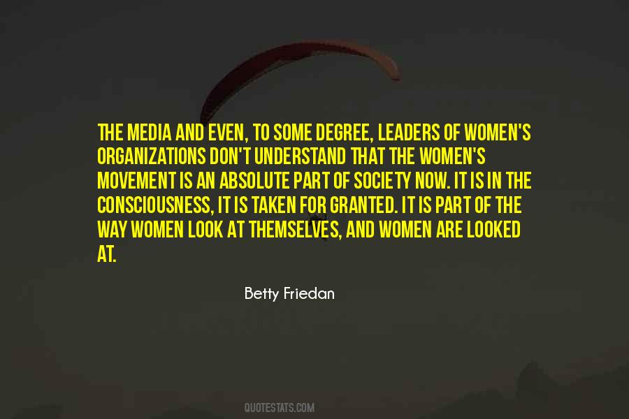 Women Leaders Quotes #1338135