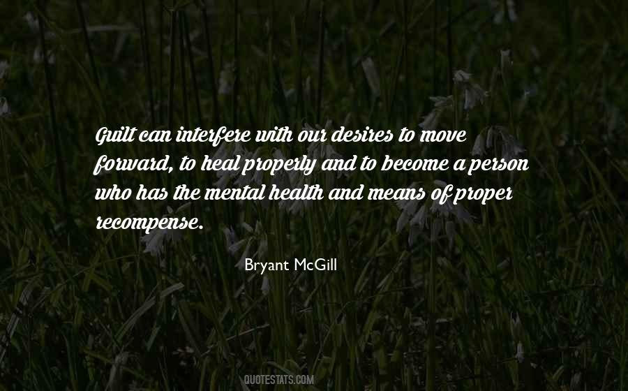 Quotes About Mental Health #1094546