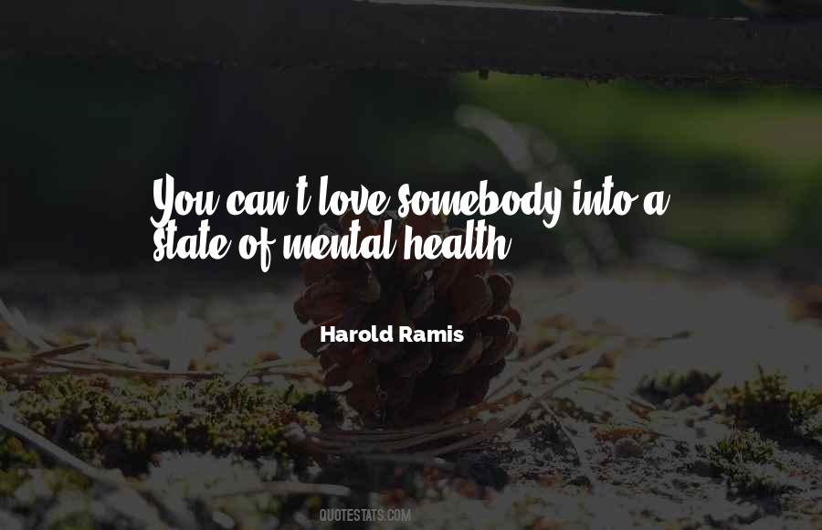 Quotes About Mental Health #1723896