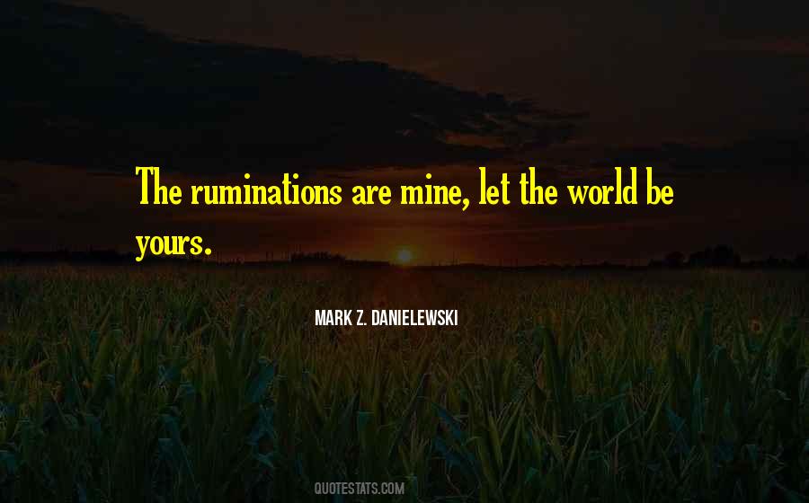 False Contractions Quotes #1410463