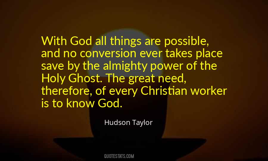 Quotes About Sharing Your Faith #1043638