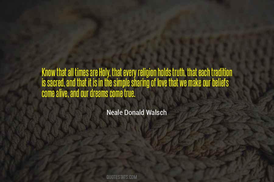 Quotes About Sharing Your Faith #1460108