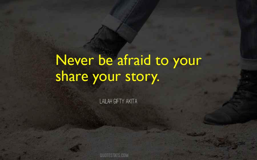 Quotes About Sharing Your Faith #61090