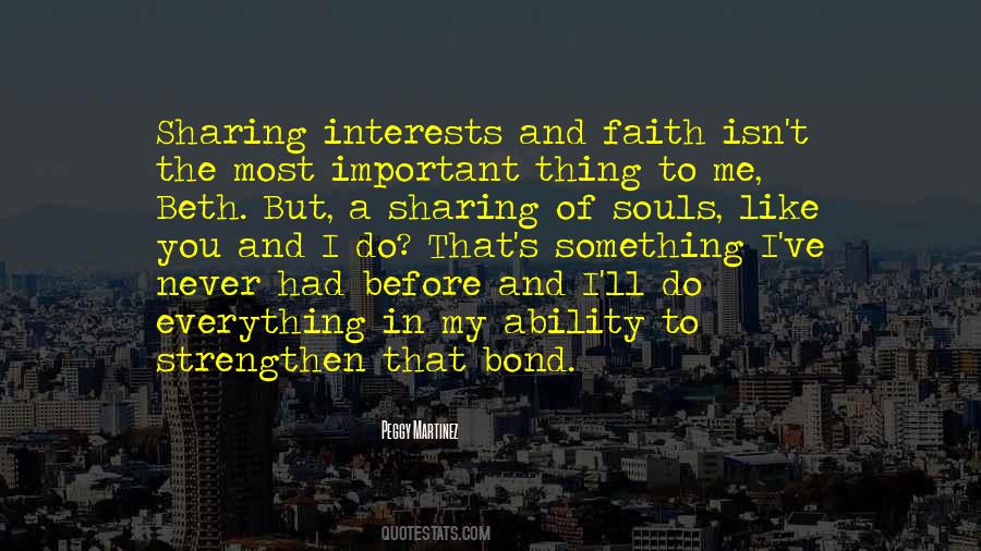 Quotes About Sharing Your Faith #830912