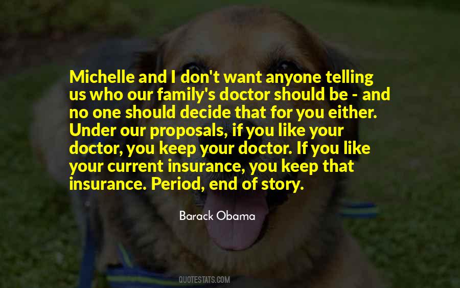 Quotes About Barack And Michelle #1072441