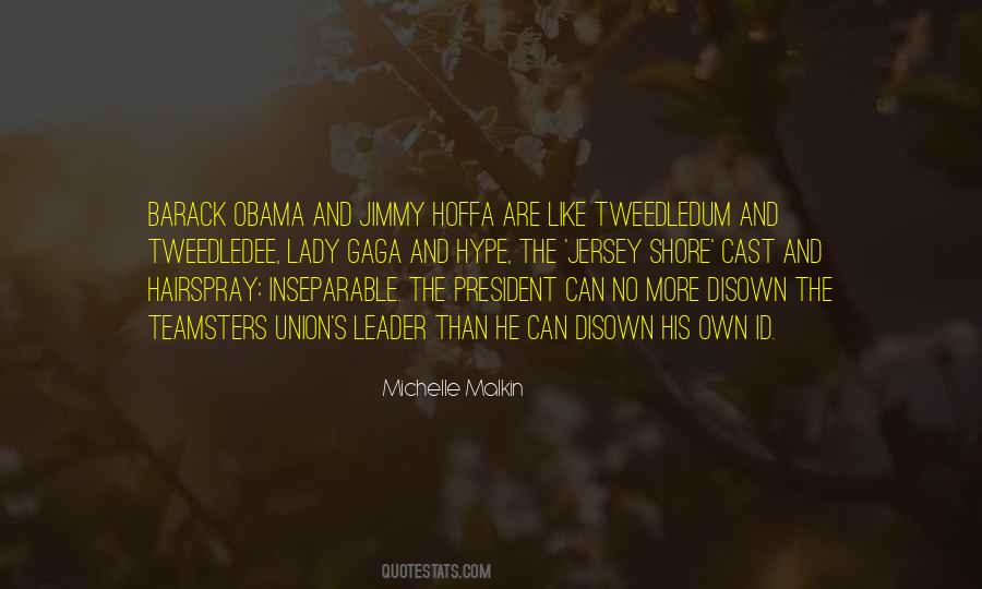 Quotes About Barack And Michelle #115859