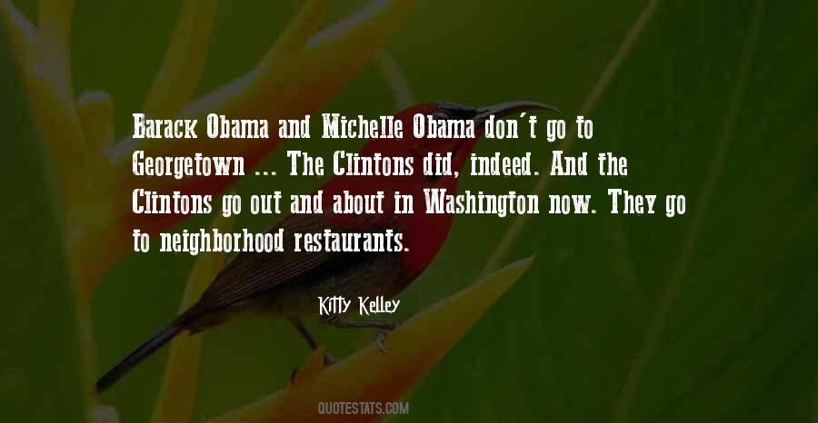 Quotes About Barack And Michelle #1632312