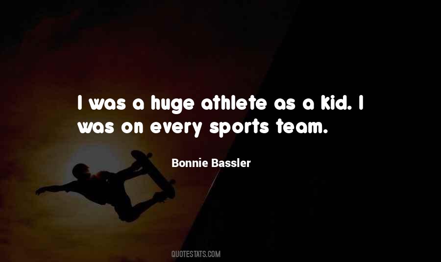 Quotes About Team Sports #148510