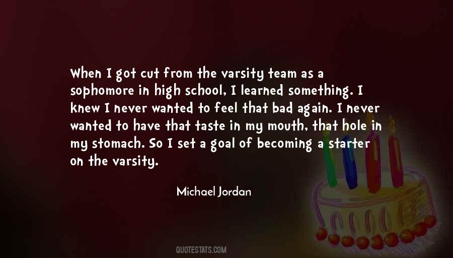 Quotes About Team Sports #274002