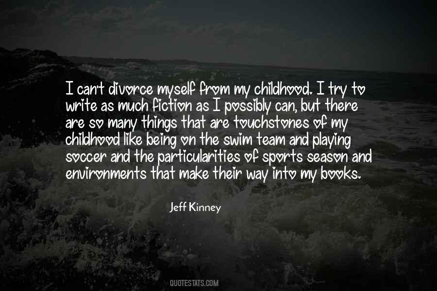 Quotes About Team Sports #7670