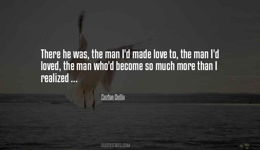 Made Love Quotes #414965