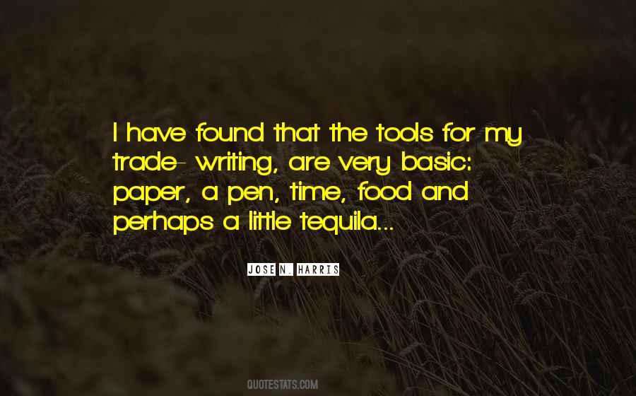 Quotes About Pen And Paper #1288186